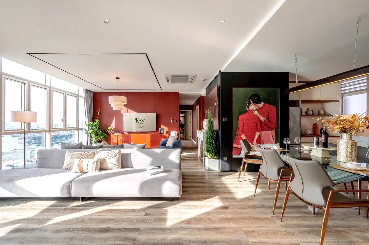 Luxury 4 Bedrooms Home for rent in The Vista An Phu Ho Chi Minh City 178sqm 4,000 USD/month