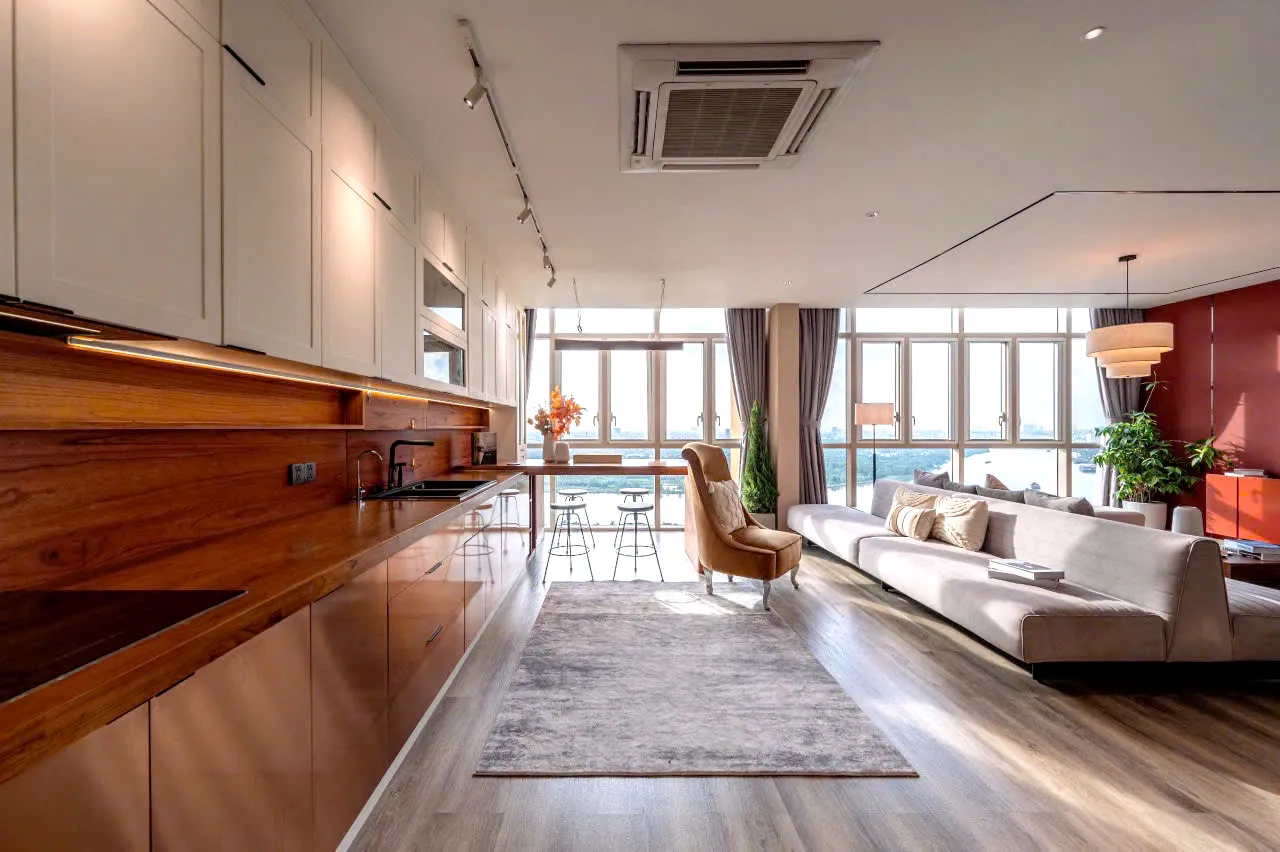 Luxury 4 Bedrooms Home for rent in The Vista An Phu Ho Chi Minh City 178sqm 4,000 USD/month