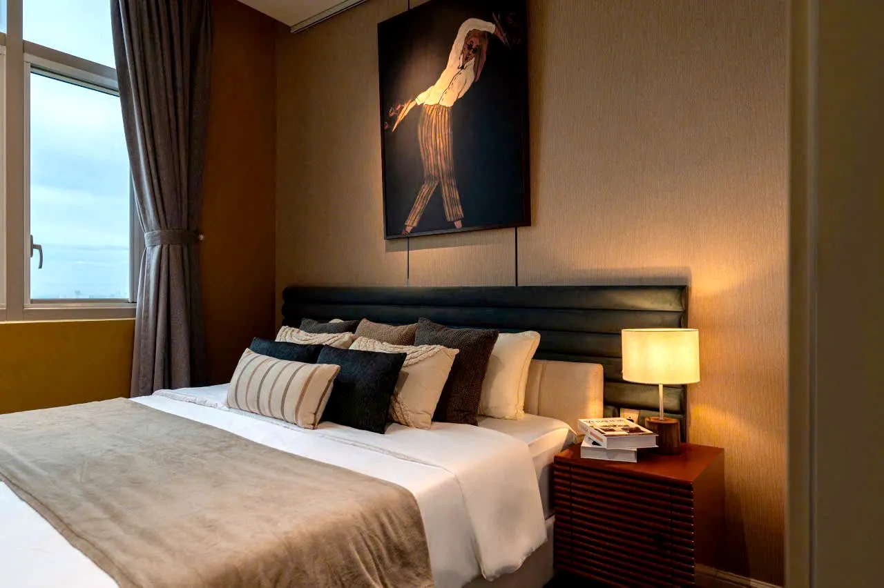 Luxury 4 Bedrooms Home for rent in The Vista An Phu Ho Chi Minh City 178sqm 4,000 USD/month