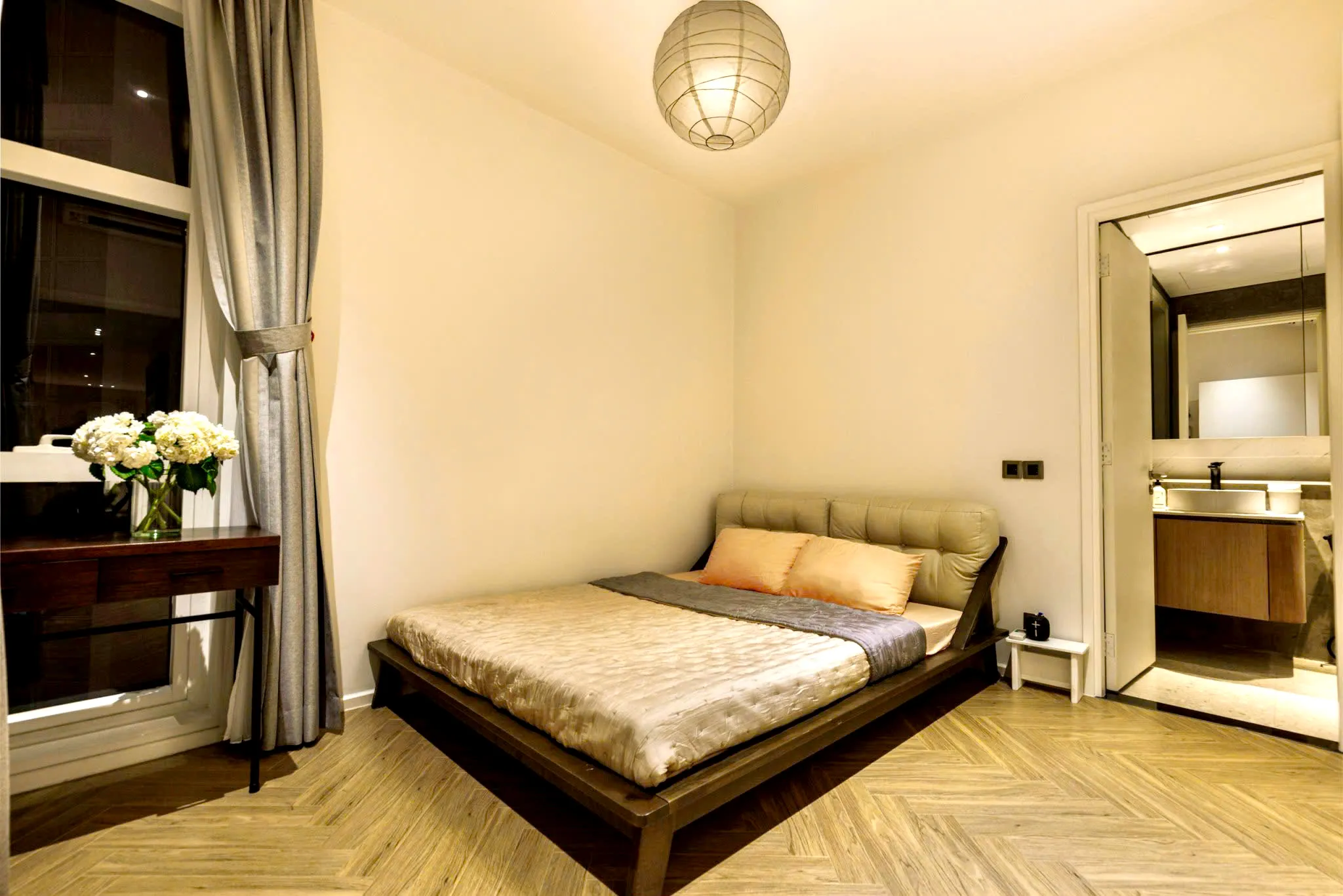 Renovation 171sqm Three Bedroom Estella Apartment For Rent in HCMC 3,600 USD/month