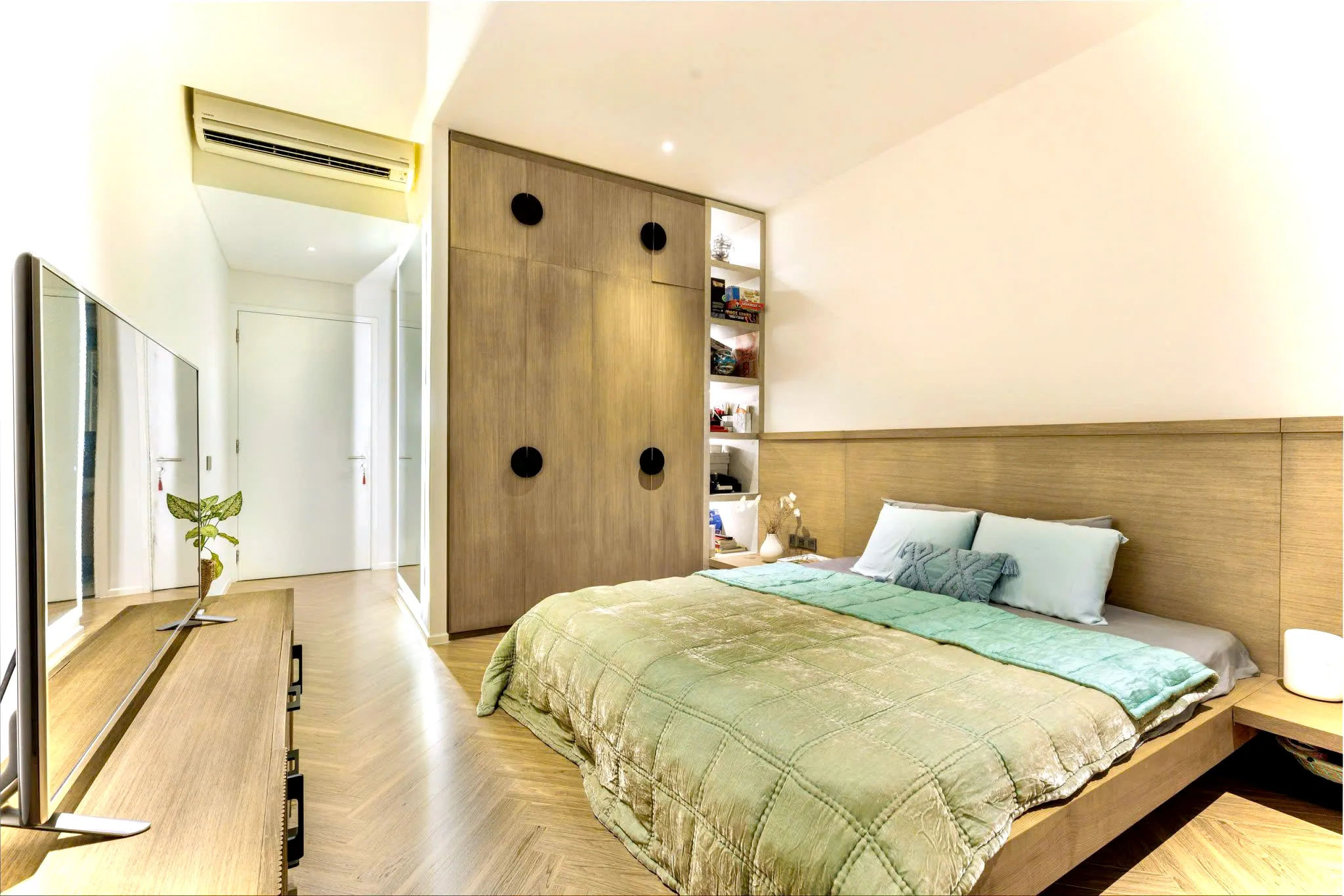 Renovation 171sqm Three Bedroom Estella Apartment For Rent in HCMC 3,600 USD/month