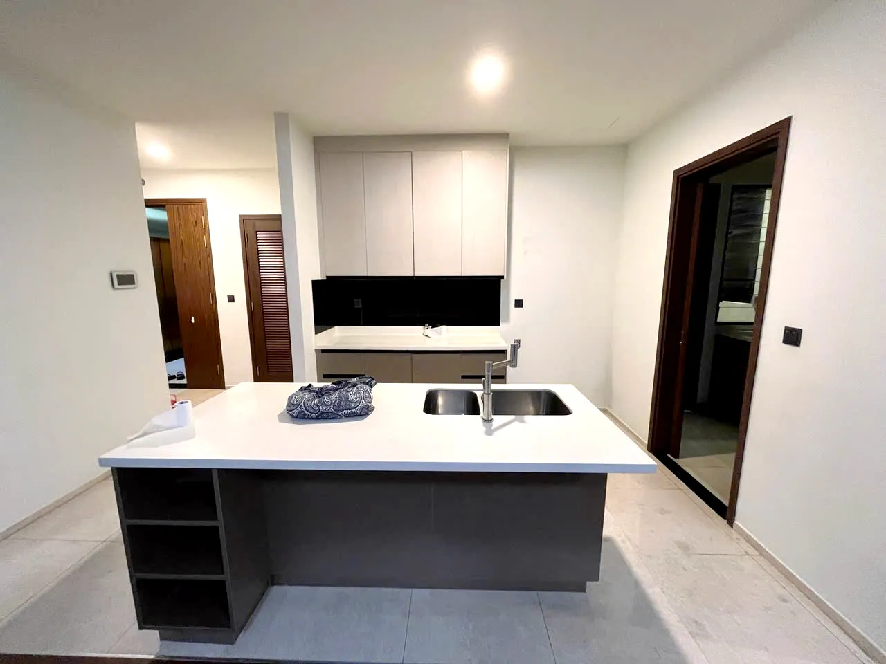 Unfurnished D Edge Apartment For Rent in Thao Dien HCMC 145sqm 3,000 USD/month