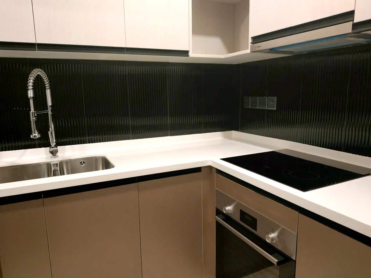 Unfurnished D Edge Apartment For Rent in Thao Dien HCMC 145sqm 3,000 USD/month
