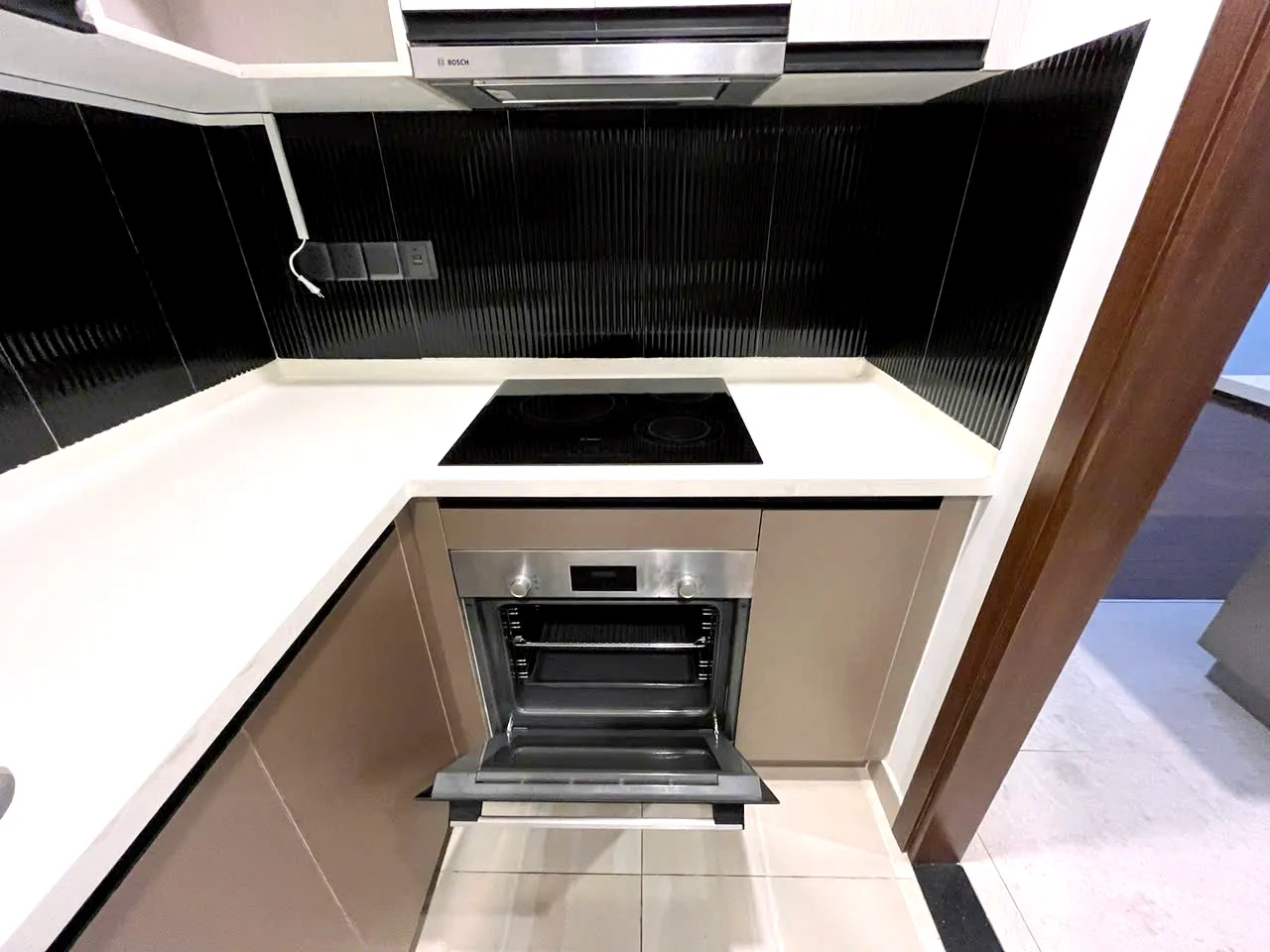 Unfurnished D Edge Apartment For Rent in Thao Dien HCMC 145sqm 3,000 USD/month