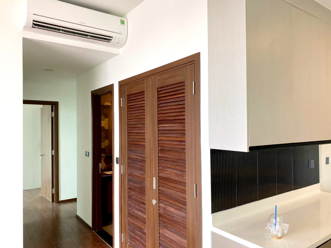 Unfurnished D Edge Apartment For Rent in Thao Dien HCMC 145sqm 3,000 USD/month