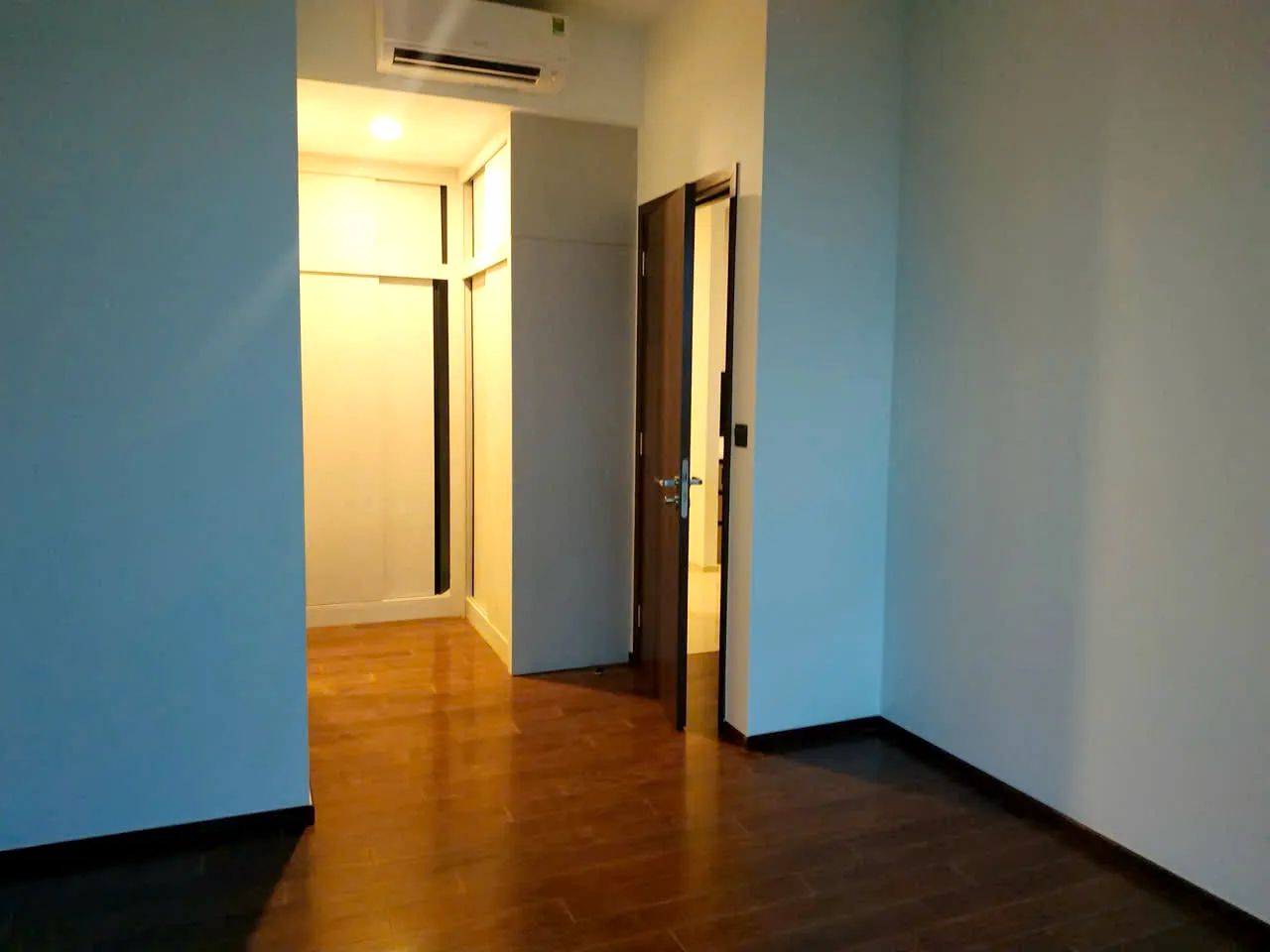 Unfurnished D Edge Apartment For Rent in Thao Dien HCMC 145sqm 3,000 USD/month