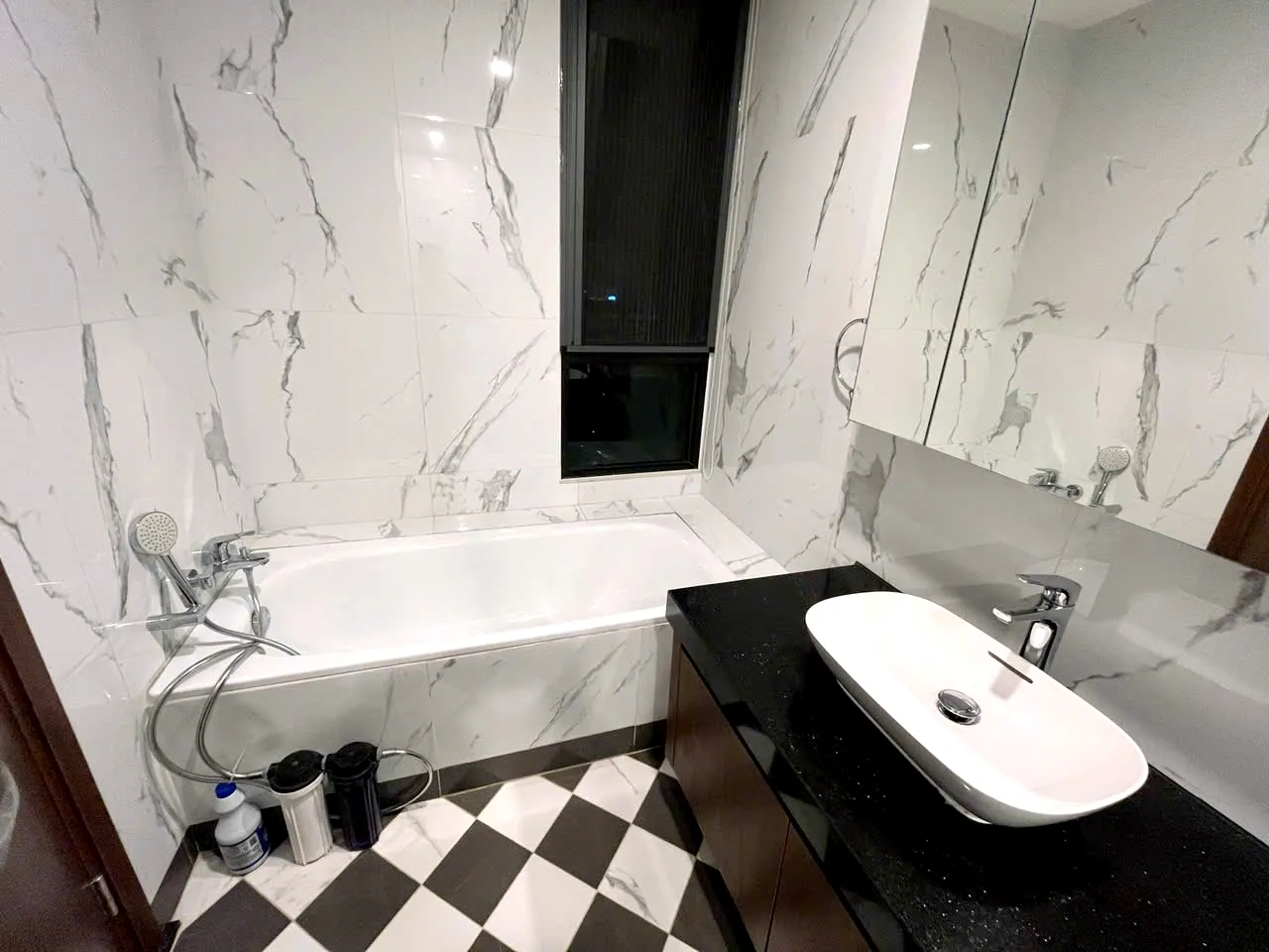 Unfurnished D Edge Apartment For Rent in Thao Dien HCMC 145sqm 3,000 USD/month