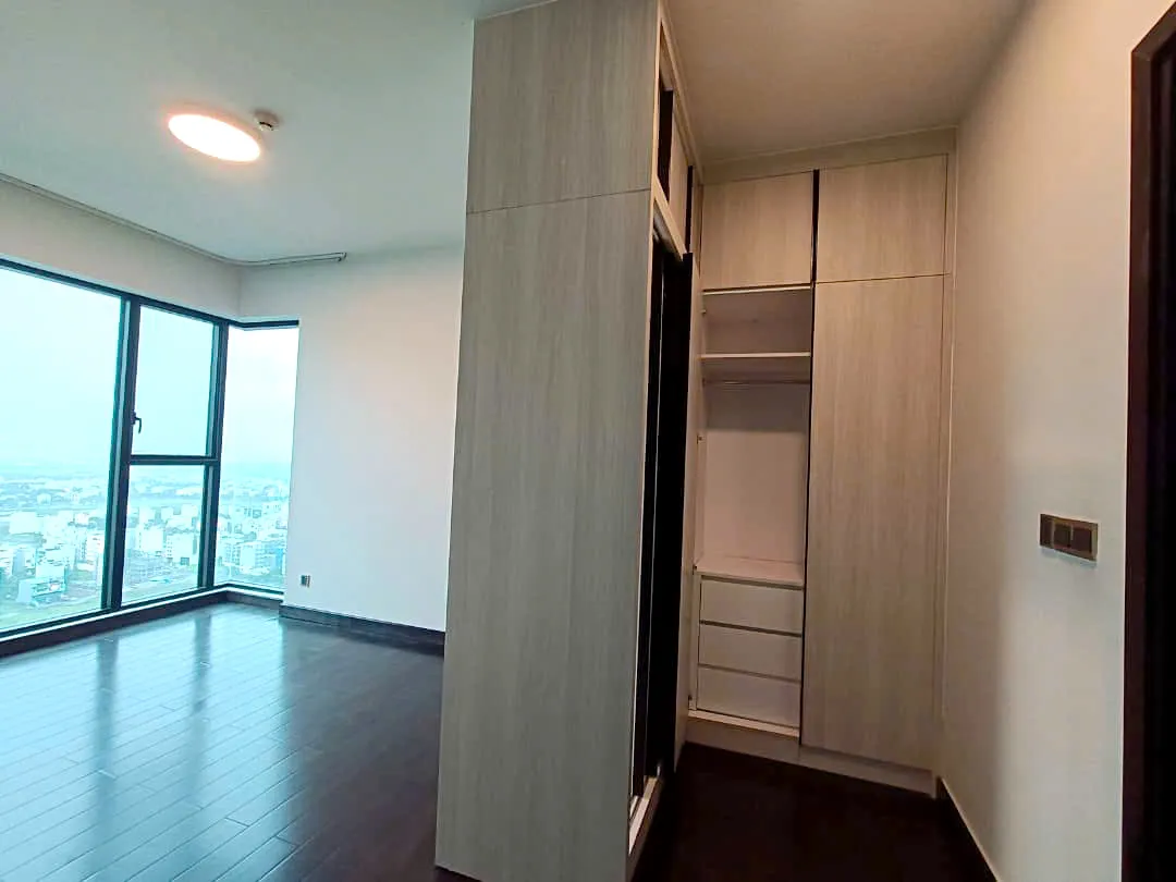 Sky villa for rent in Feliz en Vista Thanh My Loi Ward HCMC 181sqm 2,250 USD/month
