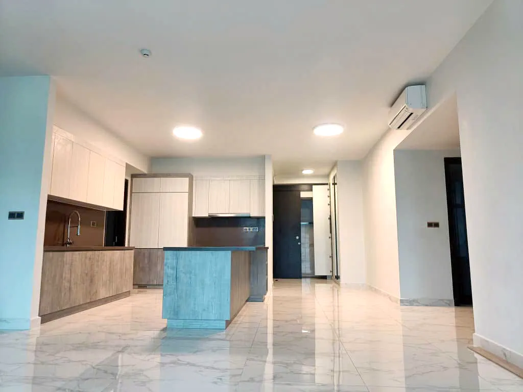 Sky villa for rent in Feliz en Vista Thanh My Loi Ward HCMC 181sqm 2,250 USD/month