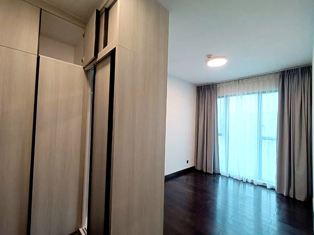 Sky villa for rent in Feliz en Vista Thanh My Loi Ward HCMC 181sqm 2,250 USD/month