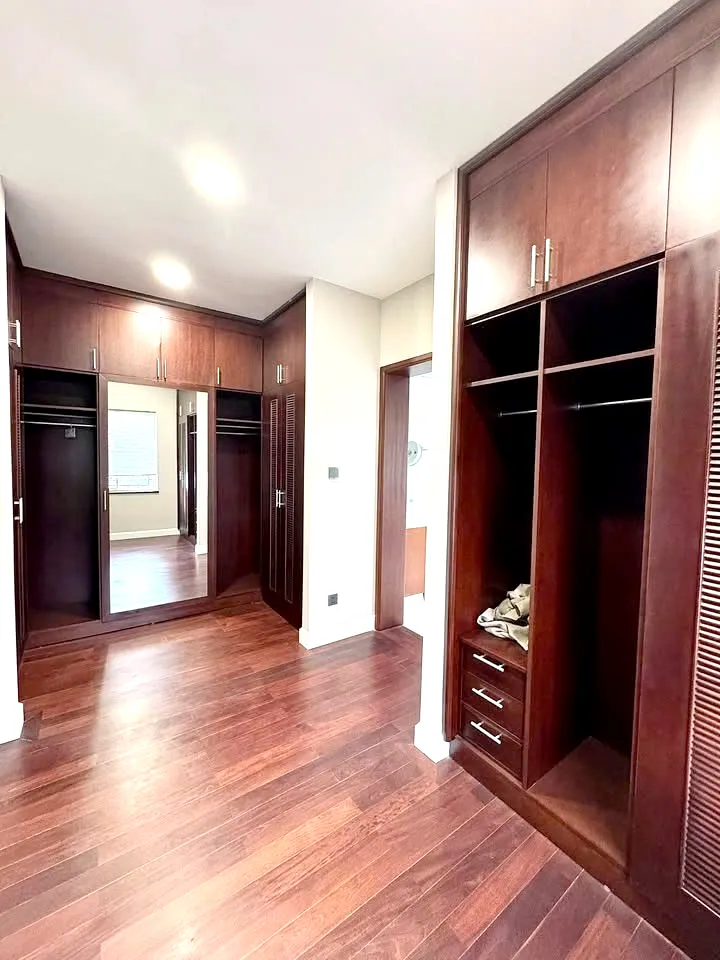 Nice Pool Villa For Rent in Tran Nao Street ABC Compound HCMC 500sqm 5,000 USD/month
