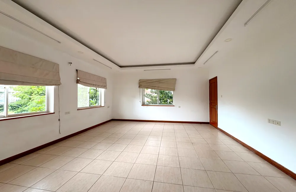 New Renovation 5 Bedroom Villa For Rent in Tran Nao Thu Thiem HCMC 500sqm 3,500 USD/month