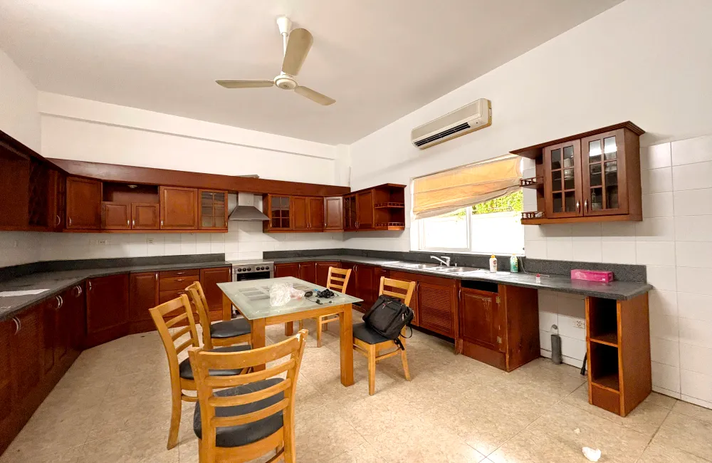 New Renovation 5 Bedroom Villa For Rent in Tran Nao Thu Thiem HCMC 500sqm 3,500 USD/month