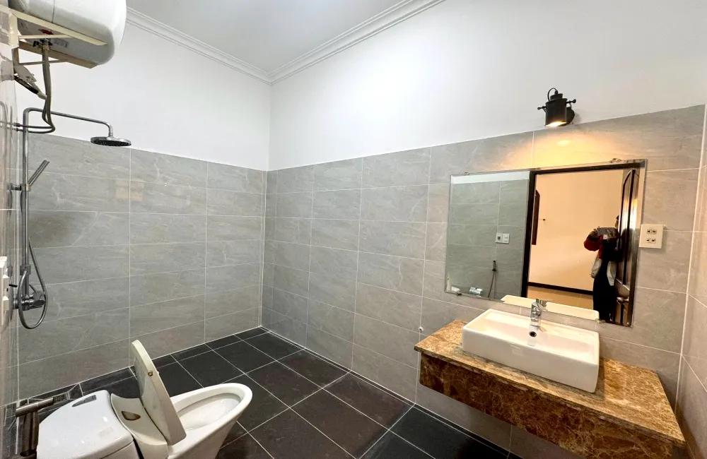 Spacious Garden and Pool Villa For Rent in Vo Truong Toan Street Ho Chi Minh city 700sqm 5,000 USD/month