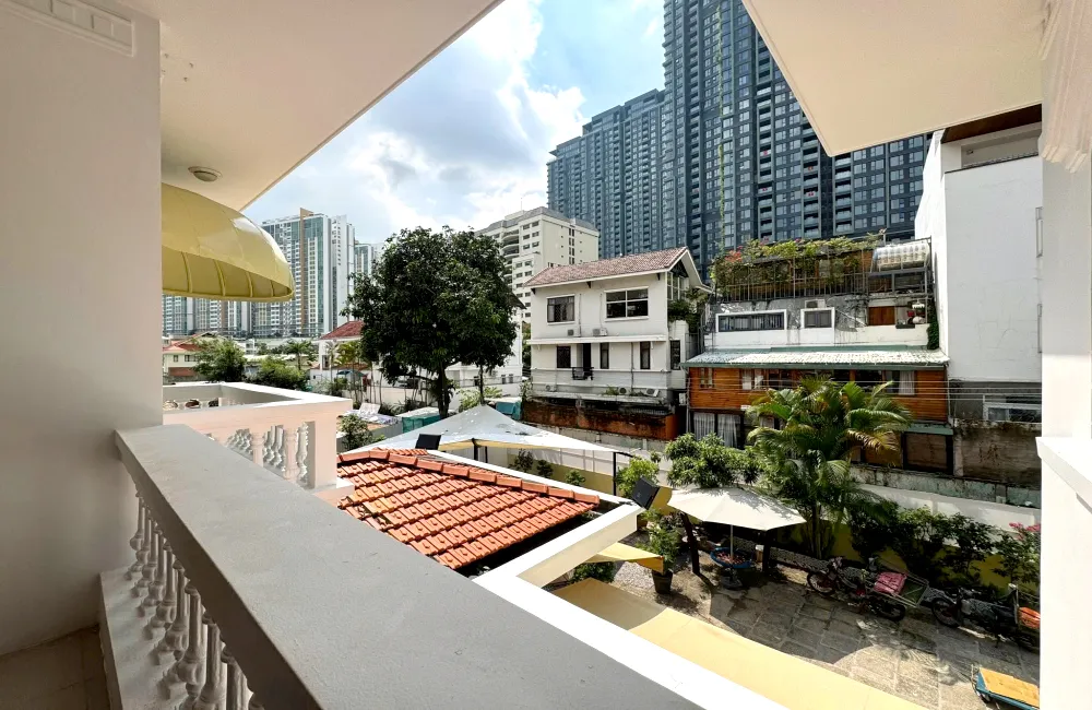 Spacious Garden and Pool Villa For Rent in Vo Truong Toan Street Ho Chi Minh city 700sqm 5,000 USD/month