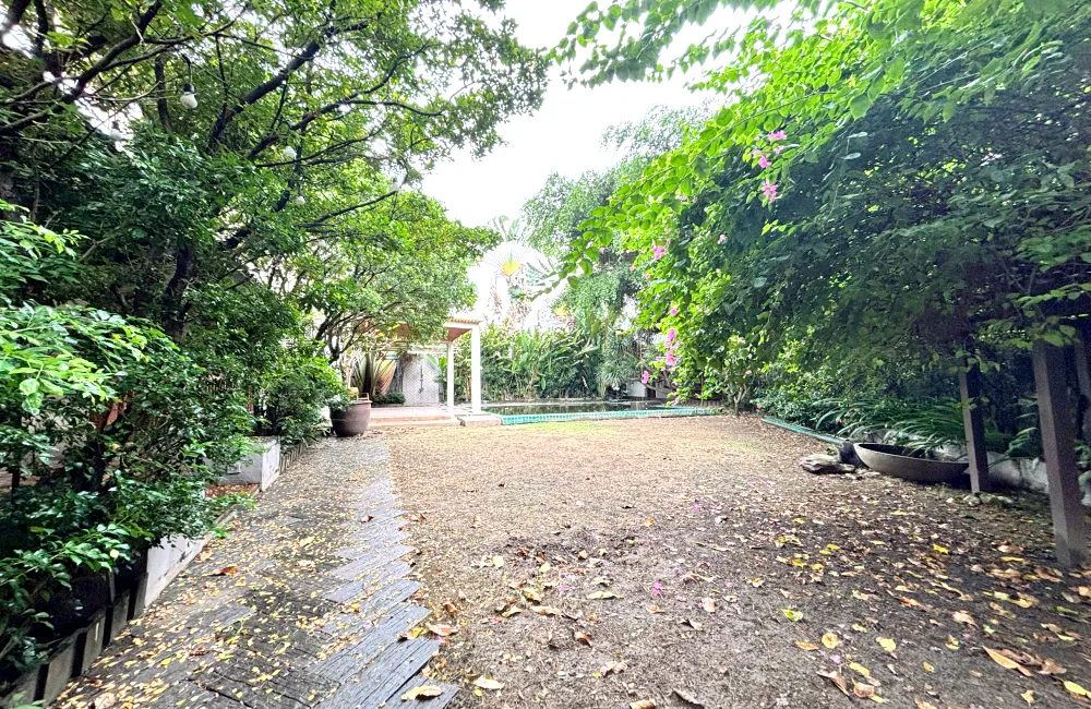 Really Big Garden Villa For Rent in Compound Thao Dien 1 Thu Duc City 700sqm 4,500 USD/month