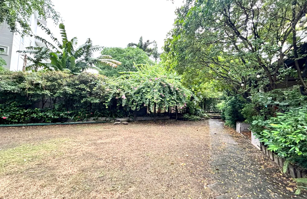 Really Big Garden Villa For Rent in Compound Thao Dien 1 Thu Duc City 700sqm 4,500 USD/month