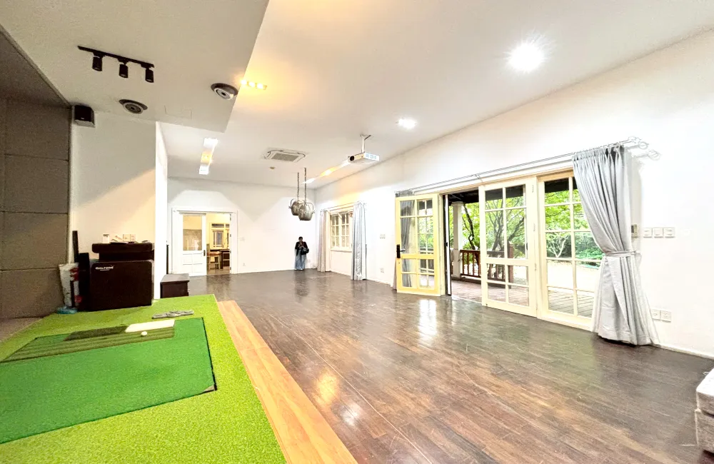 Really Big Garden Villa For Rent in Compound Thao Dien 1 Thu Duc City 700sqm 4,500 USD/month