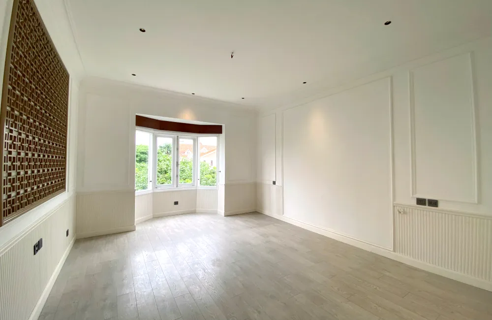 New Villa For Rent in Nguyen Van Huong Street Thao Dien HCMC 600sqm 6,000 USD/month