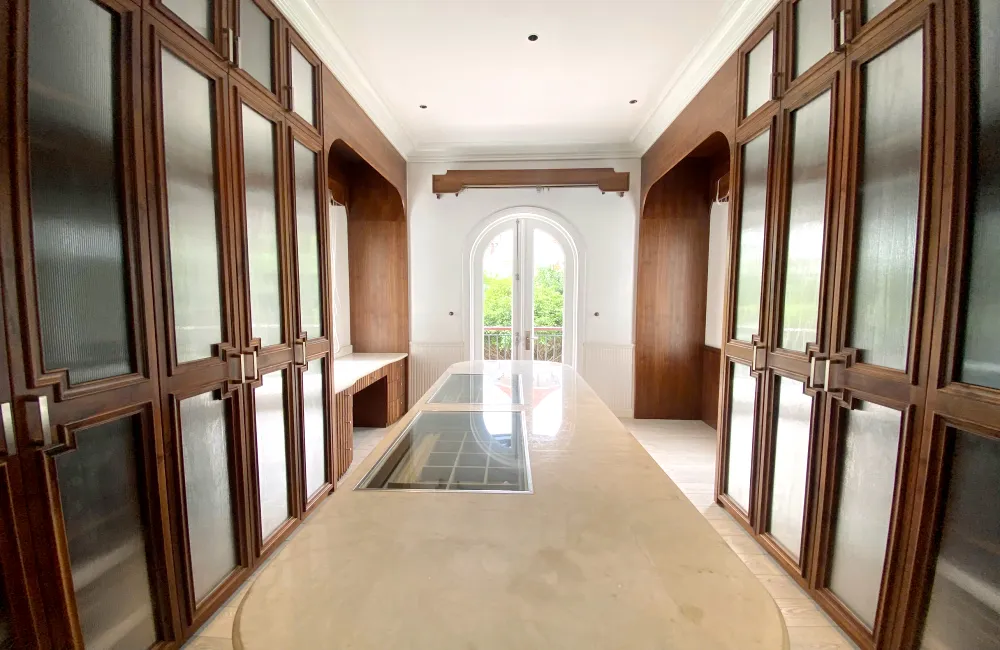 New Villa For Rent in Nguyen Van Huong Street Thao Dien HCMC 600sqm 6,000 USD/month