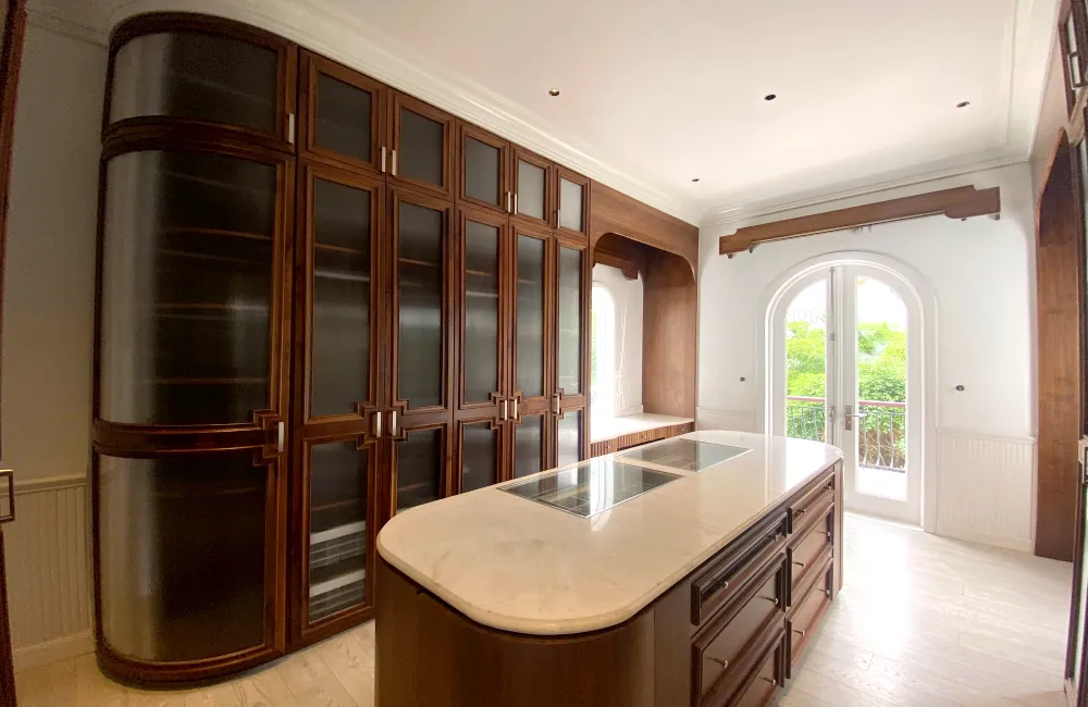 New Villa For Rent in Nguyen Van Huong Street Thao Dien HCMC 600sqm 6,000 USD/month