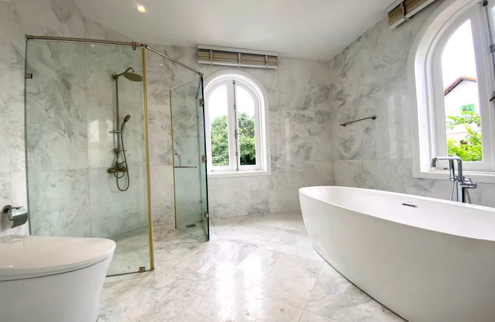 New Villa For Rent in Nguyen Van Huong Street Thao Dien HCMC 600sqm 6,000 USD/month