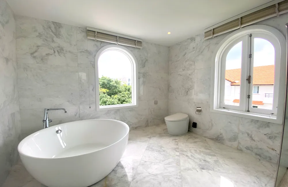New Villa For Rent in Nguyen Van Huong Street Thao Dien HCMC 600sqm 6,000 USD/month