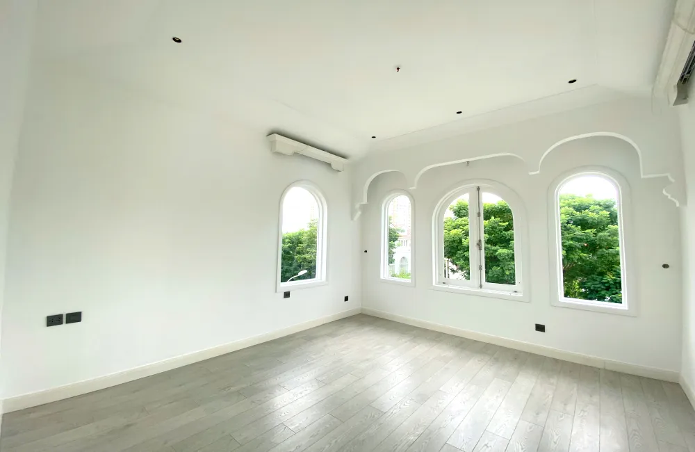 New Villa For Rent in Nguyen Van Huong Street Thao Dien HCMC 600sqm 6,000 USD/month
