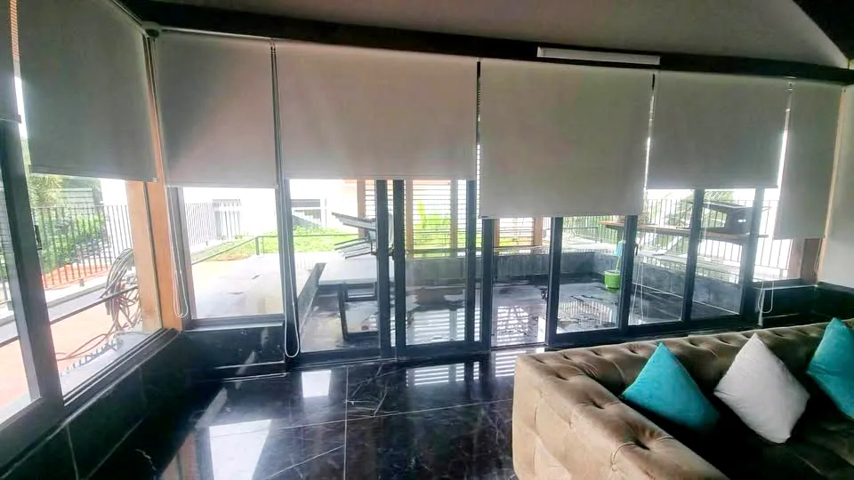 Super High Class Villa For Rent in Kim Son Compound Thao Dien HCMC 600sqm 9,000 USD/month