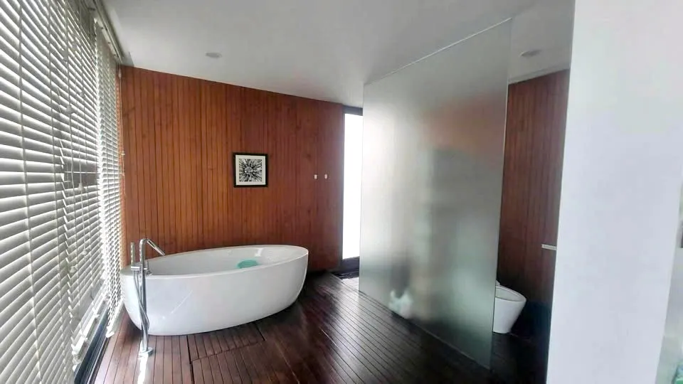 Super High Class Villa For Rent in Kim Son Compound Thao Dien HCMC 600sqm 9,000 USD/month