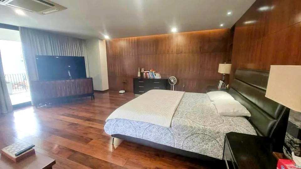 Super High Class Villa For Rent in Kim Son Compound Thao Dien HCMC 600sqm 9,000 USD/month