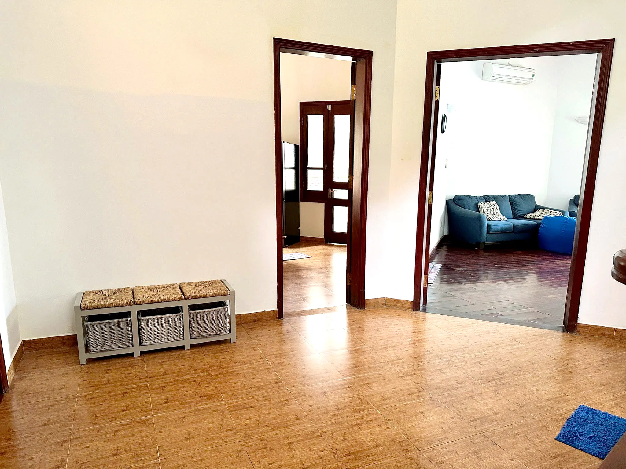 Big Villa For Rent in 215 Nguyen Van Huong Street Thao Dien HCMC 700sqm 5,000 USD/month