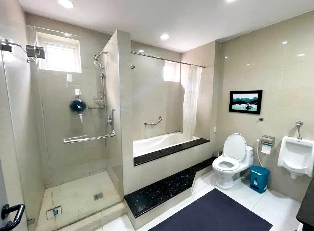Furnished Villa For Rent in Fideco Compound Thao Dien Ho Chi Minh City 400sqm 4,000 USD/month