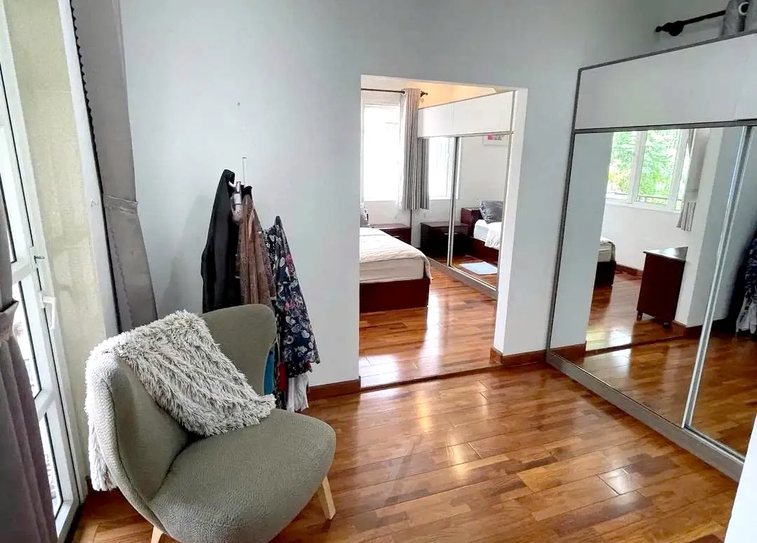 Furnished Villa For Rent in Fideco Compound Thao Dien Ho Chi Minh City 400sqm 4,000 USD/month