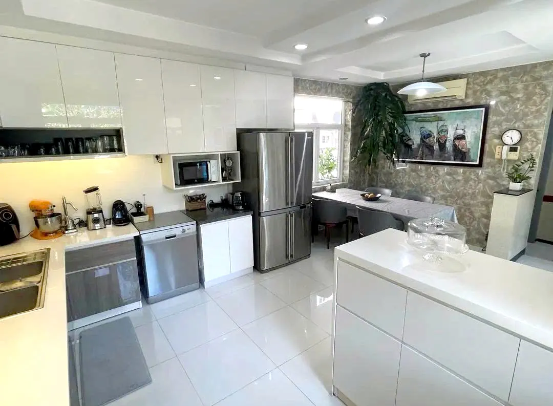 Furnished Villa For Rent in Fideco Compound Thao Dien Ho Chi Minh City 400sqm 4,000 USD/month