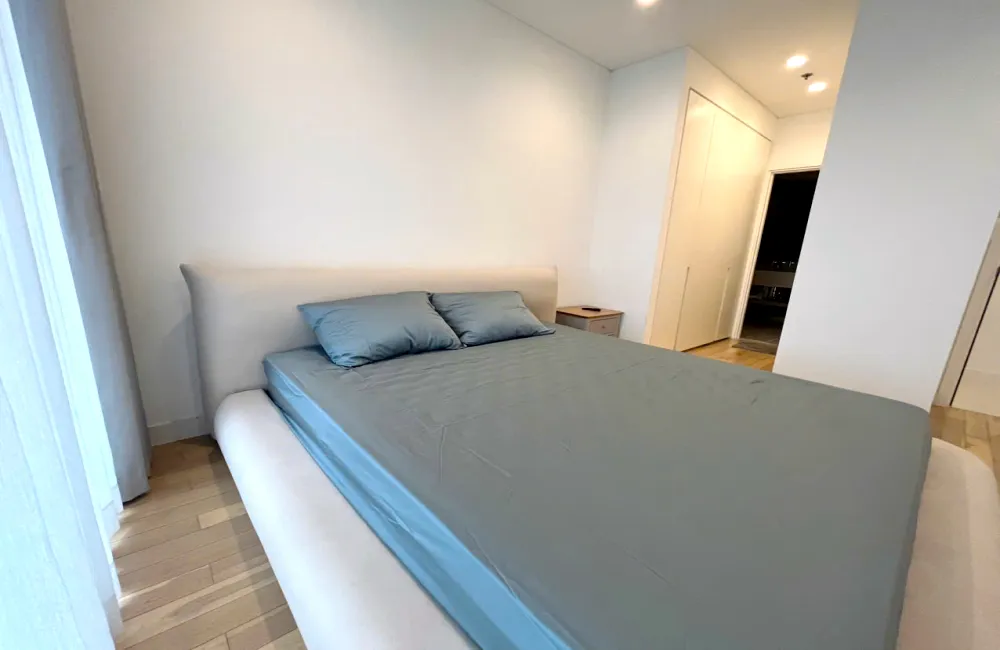 Clean New 03 Bedroom City Garden Apartment For Rent Binh Thanh HCMC 145sqm 2,900 USD/month