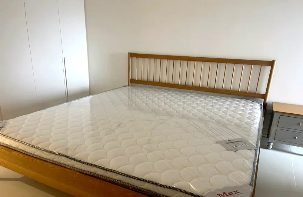 Clean New 03 Bedroom City Garden Apartment For Rent Binh Thanh HCMC 145sqm 2,900 USD/month