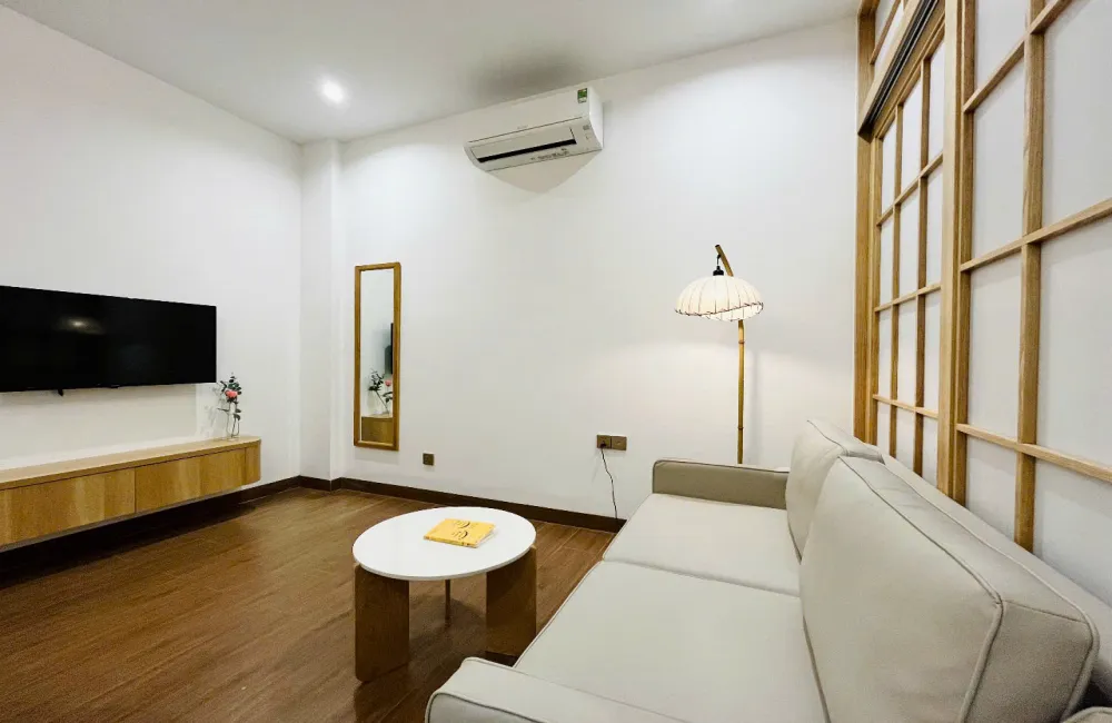 Go Villa Serviced Apartment for Rent in Thao Dien Ho Chi Minh City 50sqm 780 USD/month