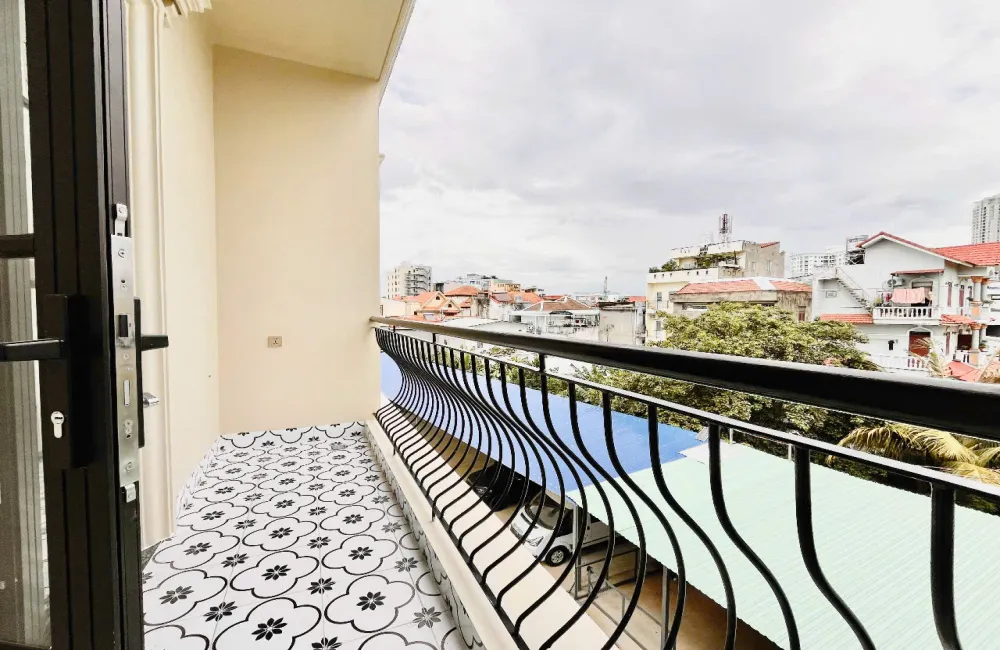 Go Villa Serviced Apartment for Rent in Thao Dien Ho Chi Minh City 50sqm 780 USD/month
