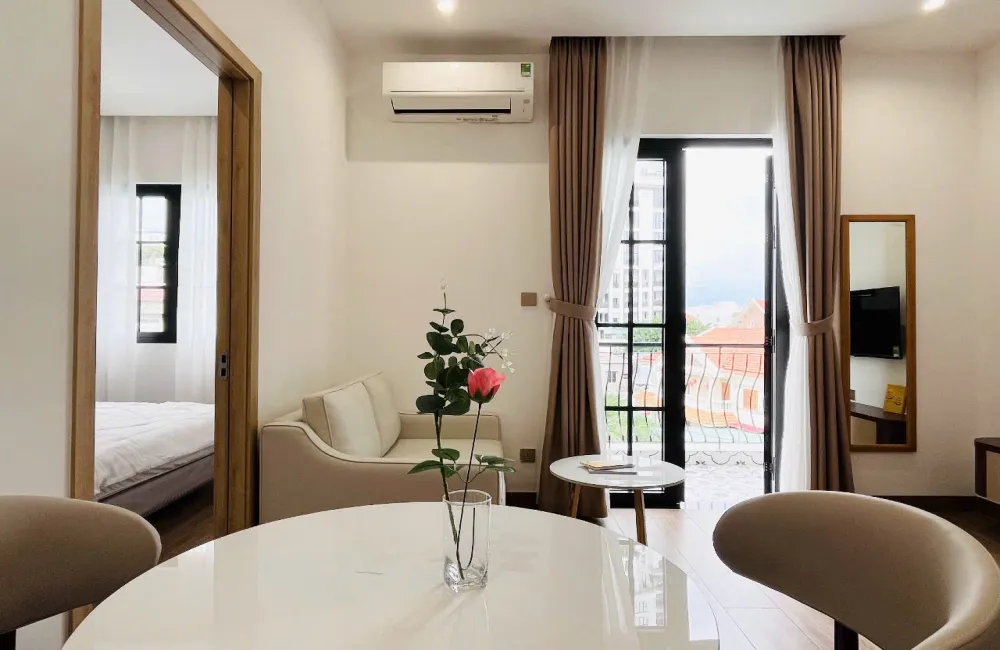 Go Villa Serviced Apartment for Rent in Thao Dien Ho Chi Minh City 50sqm 780 USD/month