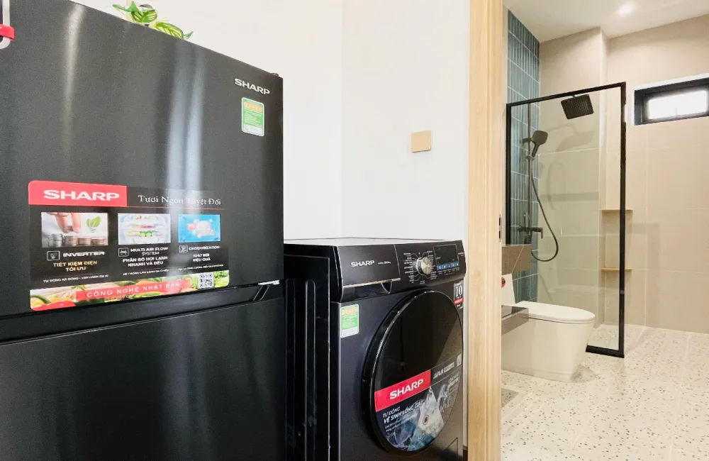 Go Villa Serviced Apartment for Rent in Thao Dien Ho Chi Minh City 50sqm 780 USD/month