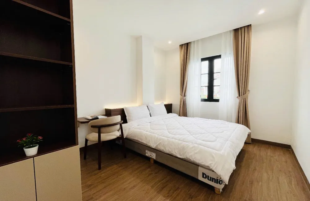 Go Villa Serviced Apartment for Rent in Thao Dien Ho Chi Minh City 50sqm 780 USD/month