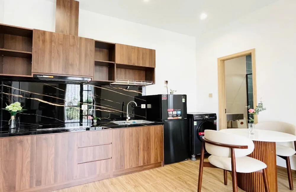 Go Villa Serviced Apartment for Rent in Thao Dien Ho Chi Minh City 50sqm 780 USD/month