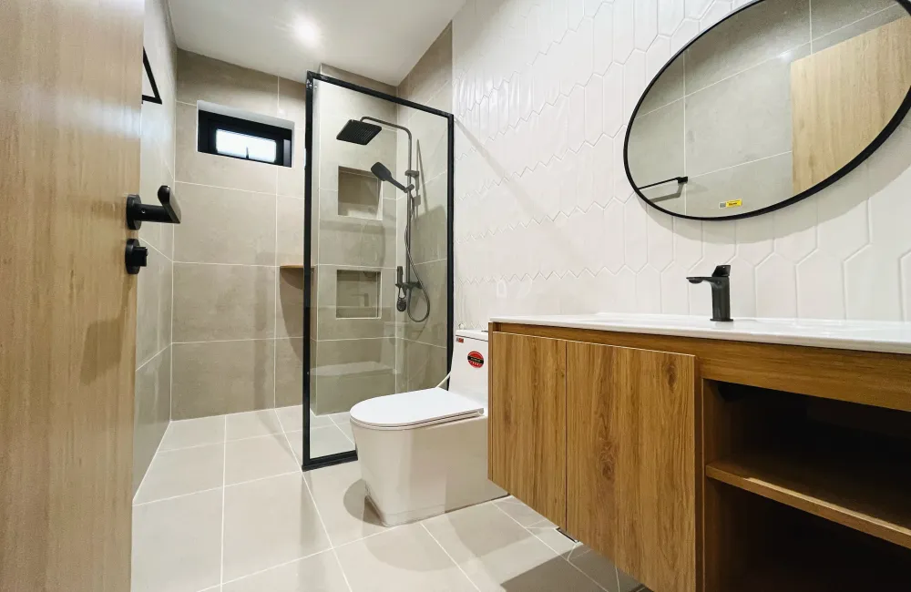 Balcony One Bedroom Apartment in Near Thao Dien Metro For Rent HCMC 50sqm 750 USD/month