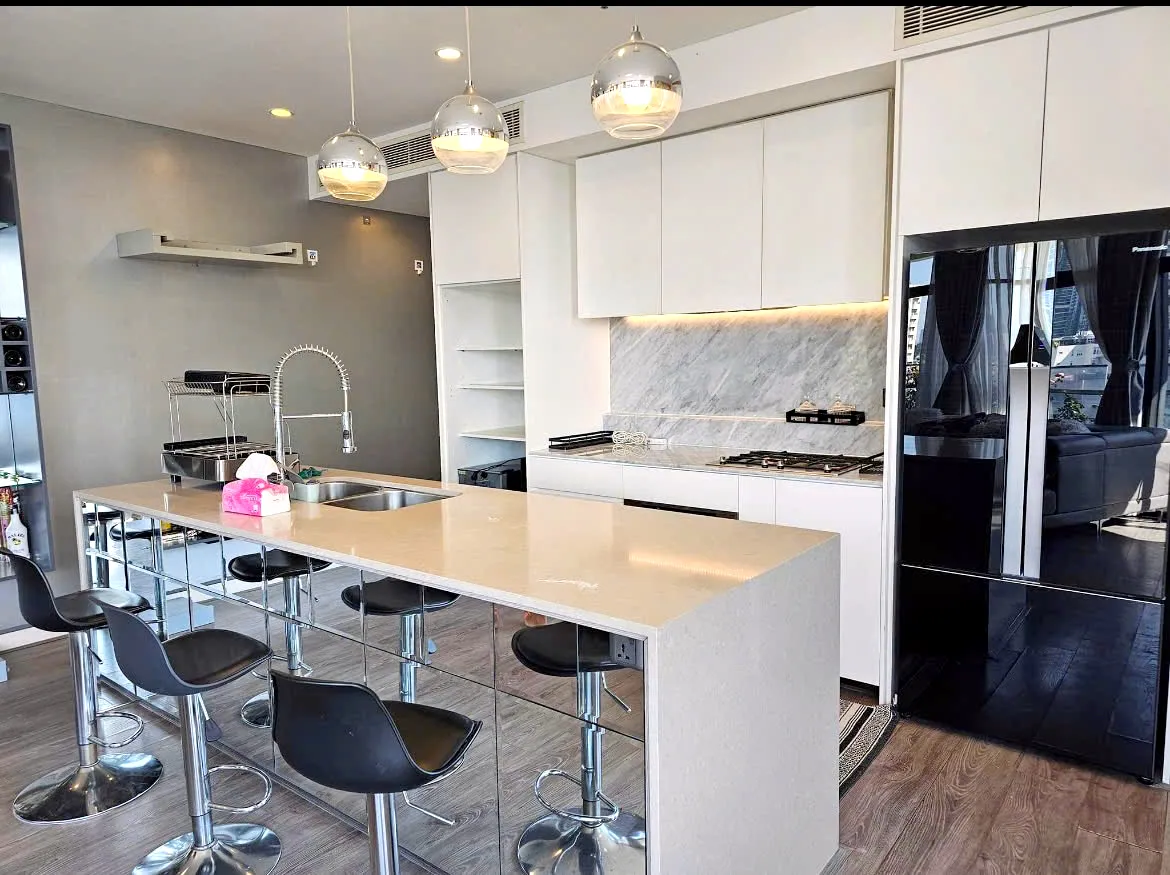 02 Bedroom City Garden Ngo Tat To For Rent in Binh Thanh HCMC 101sqm 1,700 USD/month
