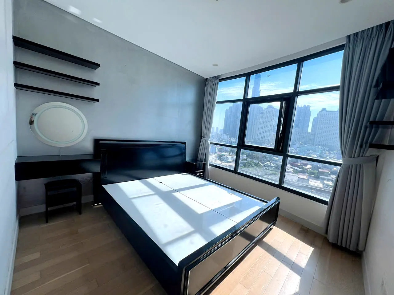 02 Bedroom City Garden Ngo Tat To For Rent in Binh Thanh HCMC 101sqm 1,700 USD/month