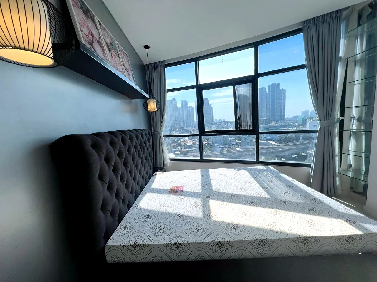 02 Bedroom City Garden Ngo Tat To For Rent in Binh Thanh HCMC 101sqm 1,700 USD/month