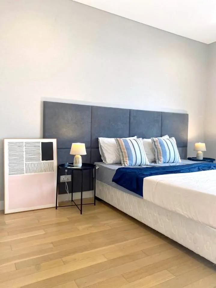Modern 01 Bedroom Apartment For Rent in City Garden Ho Chi Minh city 70sqm 1,200 USD/month