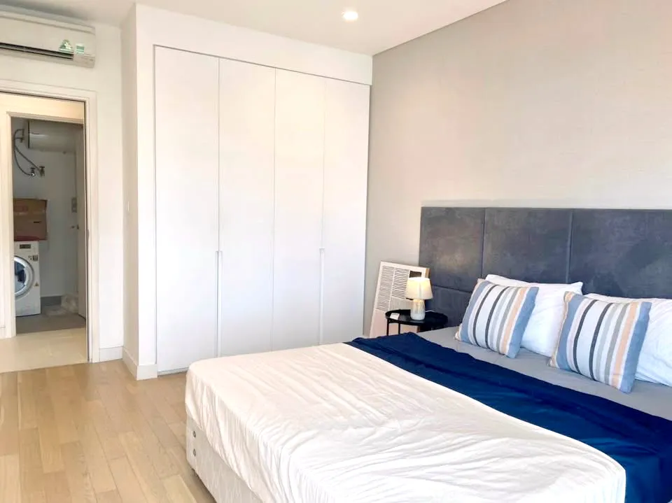 Modern 01 Bedroom Apartment For Rent in City Garden Ho Chi Minh city 70sqm 1,200 USD/month
