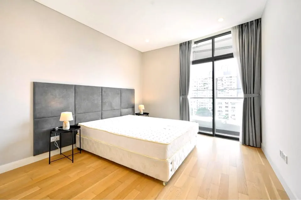 Modern 01 Bedroom Apartment For Rent in City Garden Ho Chi Minh city 70sqm 1,200 USD/month
